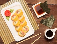 Хакуми Маки Хакуми Маки